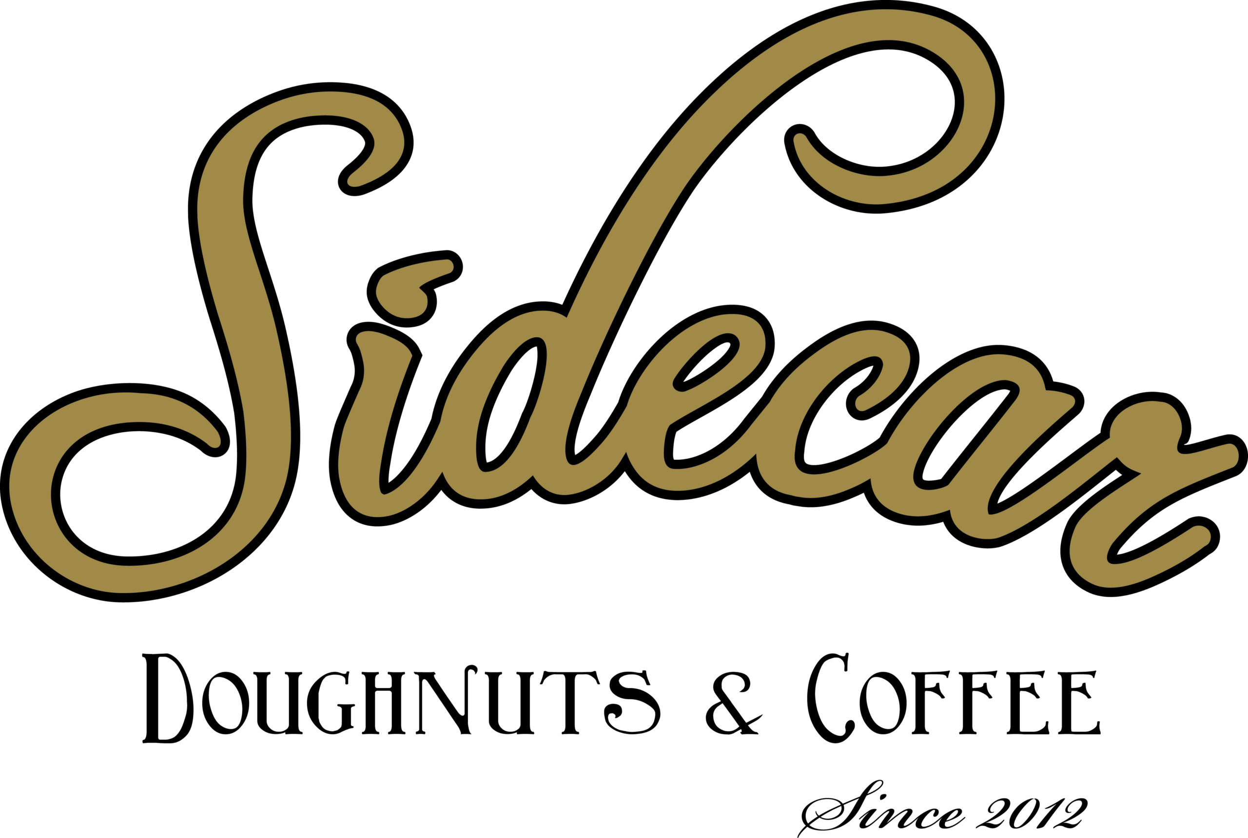 sidecar doughnuts logo