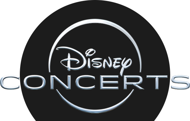 Disney Concerts logo