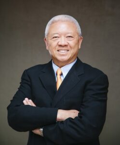 Andrew Cherng, CEO and Chairman Panda Express