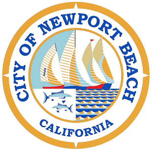 city of Newport Beach logo