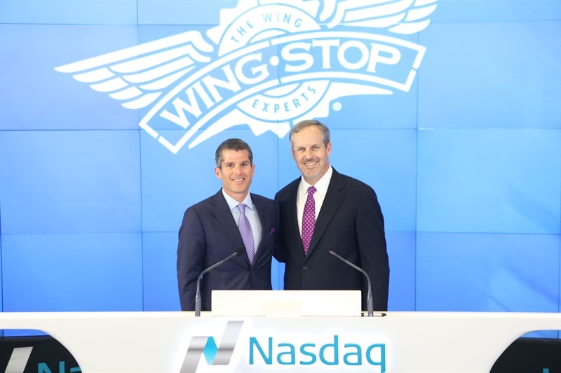 Danny Sonenshine Wingstop NASDAQ