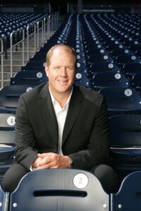 Jim Abbott former MLB pitcher July 1, 2008